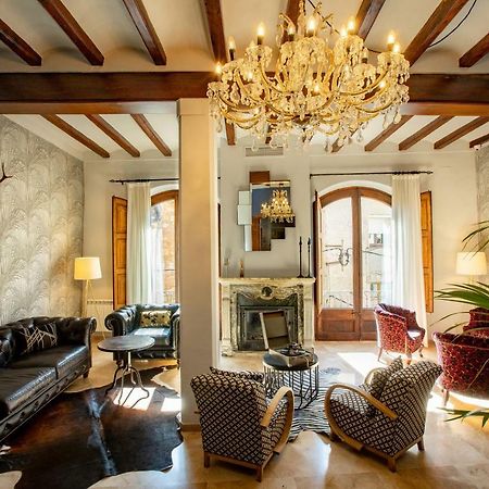 El Palauet Del Priorat Hotel Cornudella de Montsant ภายนอก รูปภาพ