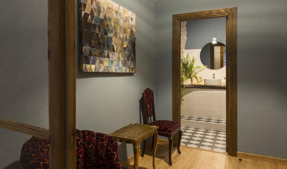 El Palauet Del Priorat Hotel Cornudella de Montsant ภายนอก รูปภาพ