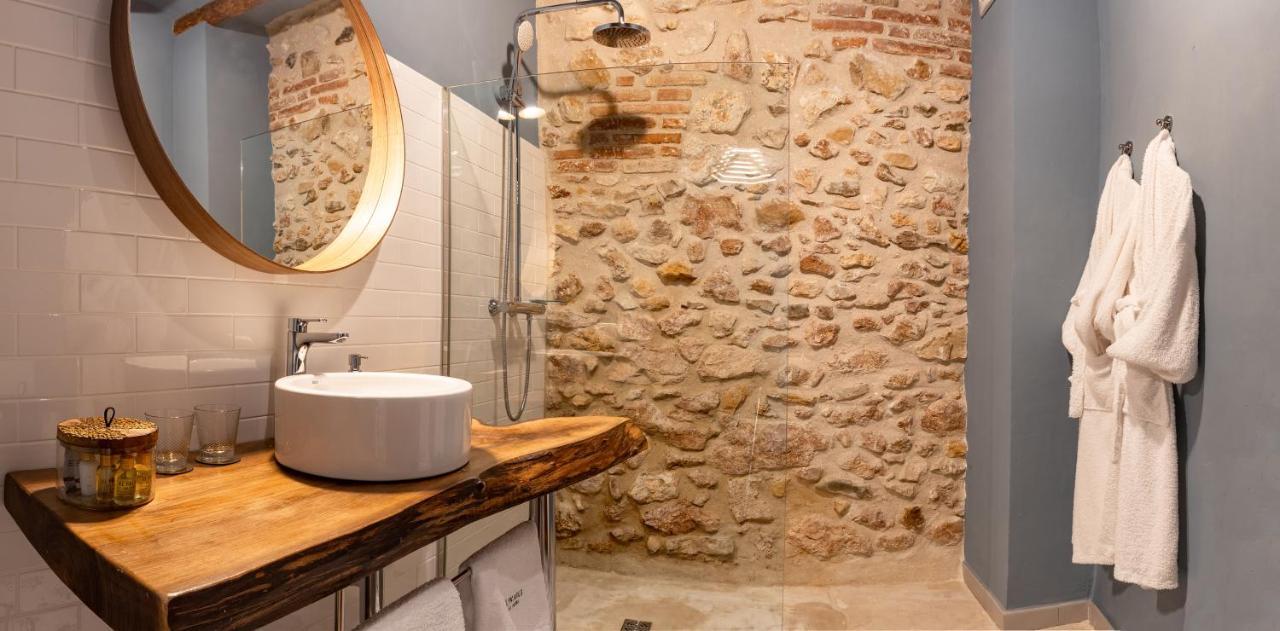 El Palauet Del Priorat Hotel Cornudella de Montsant ภายนอก รูปภาพ