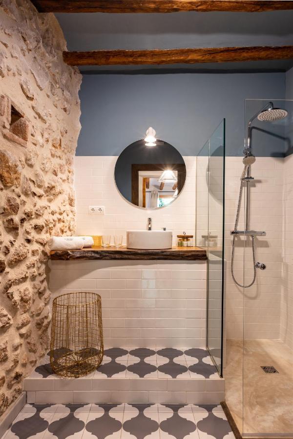 El Palauet Del Priorat Hotel Cornudella de Montsant ภายนอก รูปภาพ