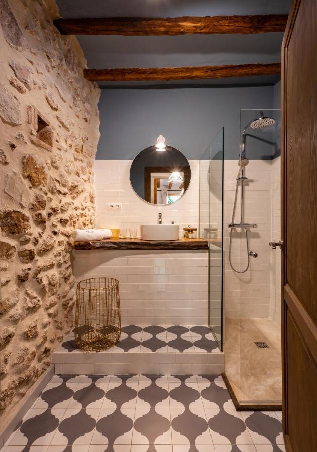 El Palauet Del Priorat Hotel Cornudella de Montsant ภายนอก รูปภาพ