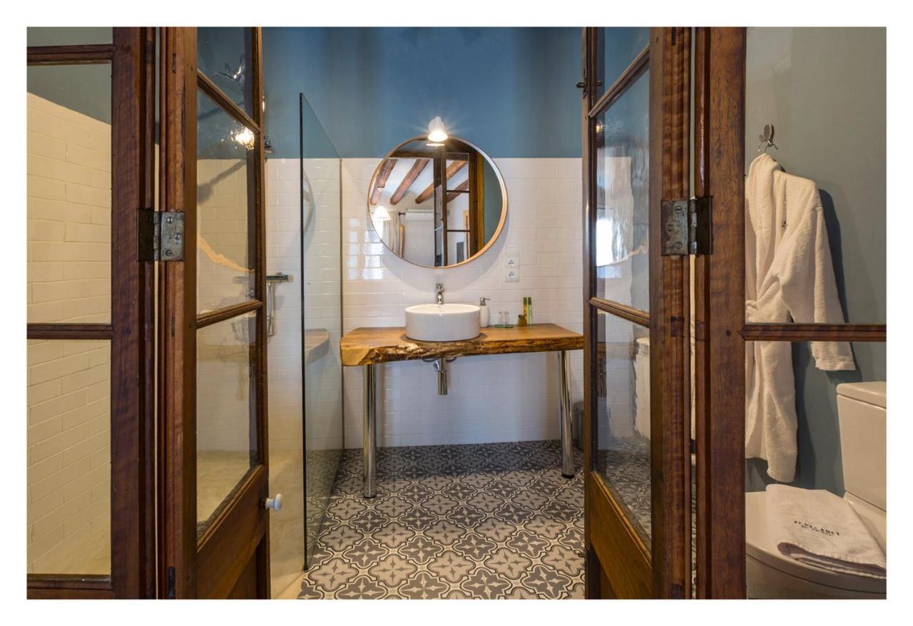 El Palauet Del Priorat Hotel Cornudella de Montsant ภายนอก รูปภาพ