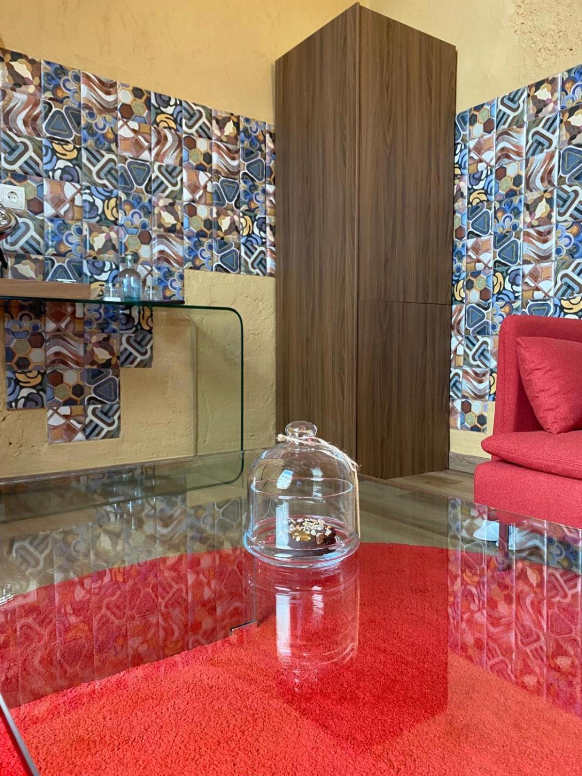 El Palauet Del Priorat Hotel Cornudella de Montsant ภายนอก รูปภาพ