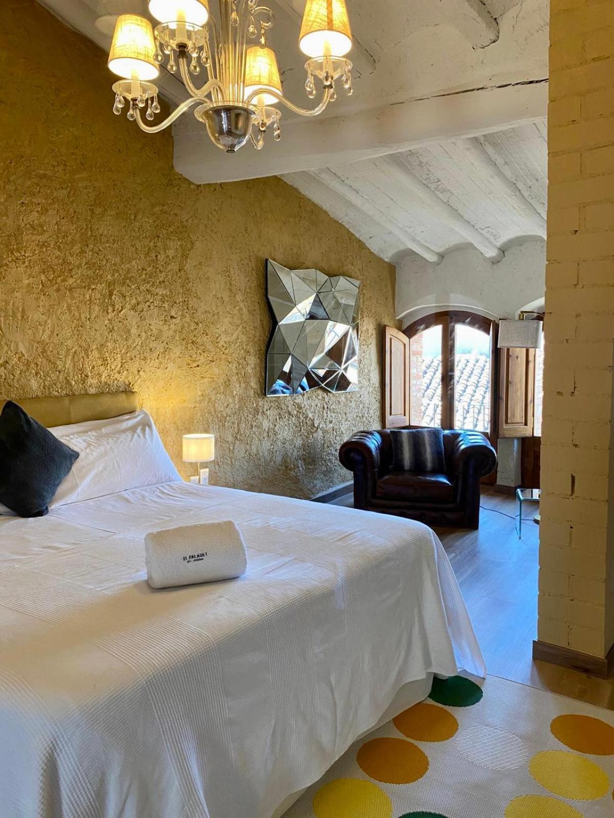 El Palauet Del Priorat Hotel Cornudella de Montsant ภายนอก รูปภาพ