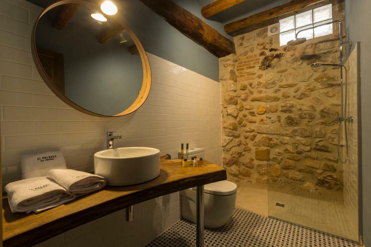 El Palauet Del Priorat Hotel Cornudella de Montsant ภายนอก รูปภาพ