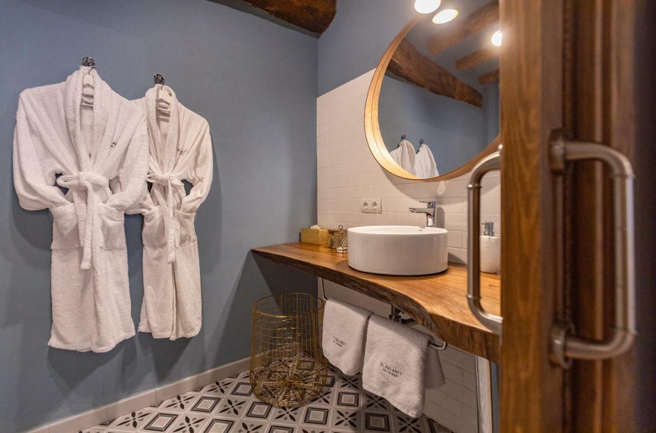 El Palauet Del Priorat Hotel Cornudella de Montsant ภายนอก รูปภาพ