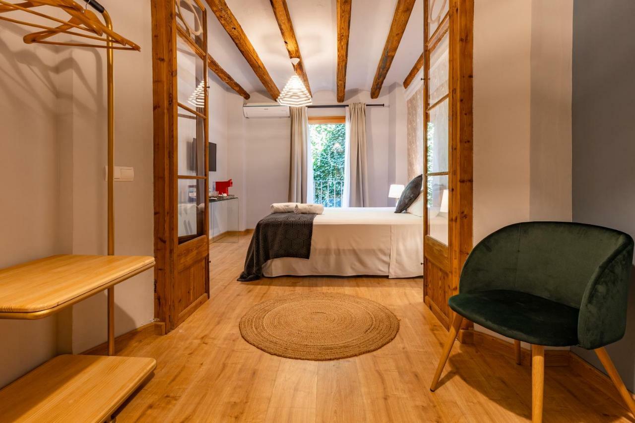El Palauet Del Priorat Hotel Cornudella de Montsant ภายนอก รูปภาพ