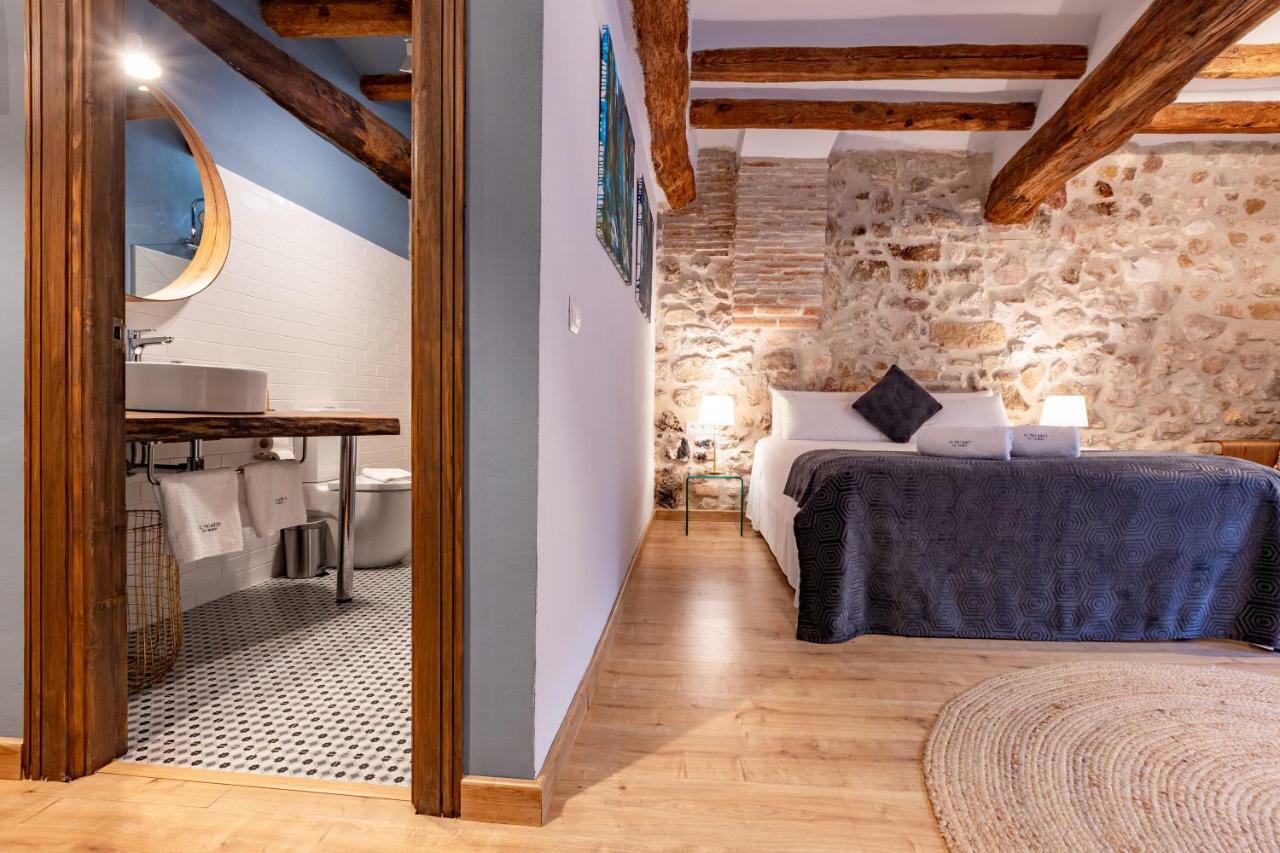 El Palauet Del Priorat Hotel Cornudella de Montsant ภายนอก รูปภาพ