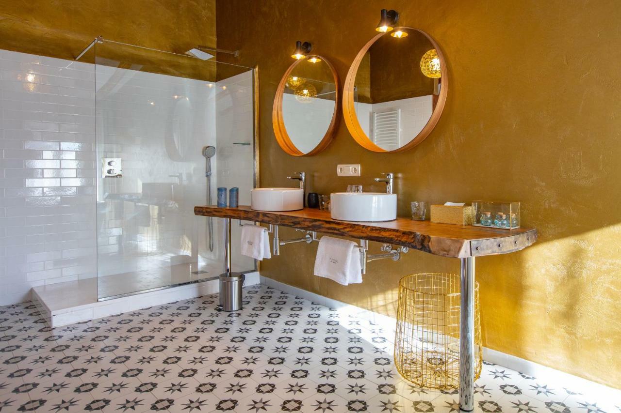 El Palauet Del Priorat Hotel Cornudella de Montsant ภายนอก รูปภาพ
