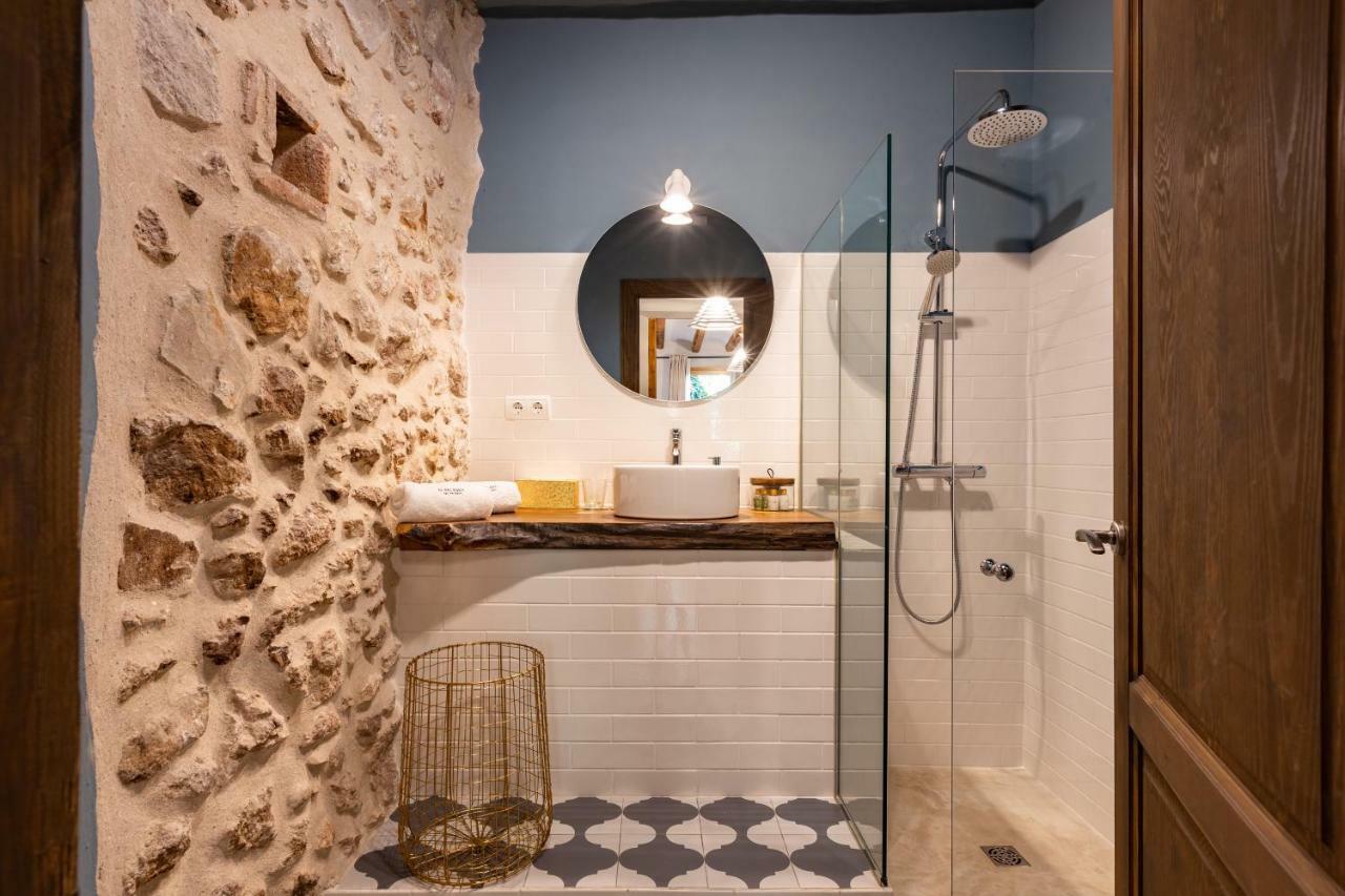 El Palauet Del Priorat Hotel Cornudella de Montsant ภายนอก รูปภาพ