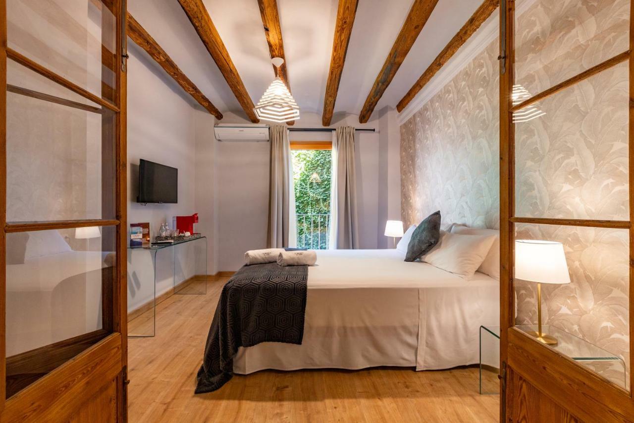 El Palauet Del Priorat Hotel Cornudella de Montsant ภายนอก รูปภาพ
