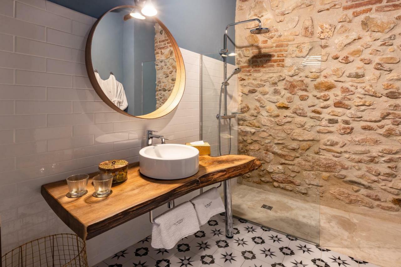 El Palauet Del Priorat Hotel Cornudella de Montsant ภายนอก รูปภาพ