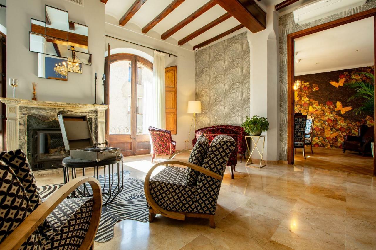 El Palauet Del Priorat Hotel Cornudella de Montsant ภายนอก รูปภาพ