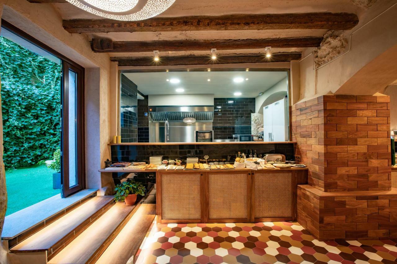 El Palauet Del Priorat Hotel Cornudella de Montsant ภายนอก รูปภาพ