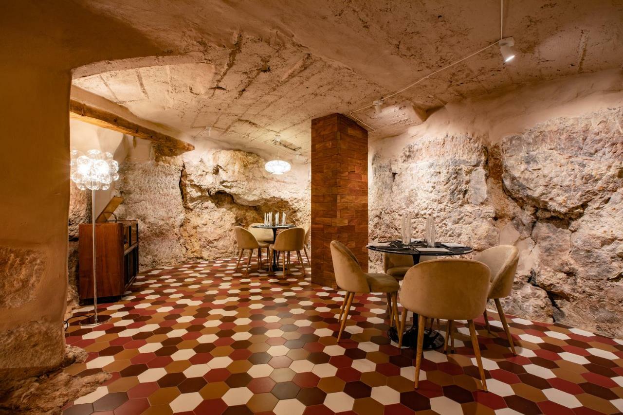 El Palauet Del Priorat Hotel Cornudella de Montsant ภายนอก รูปภาพ