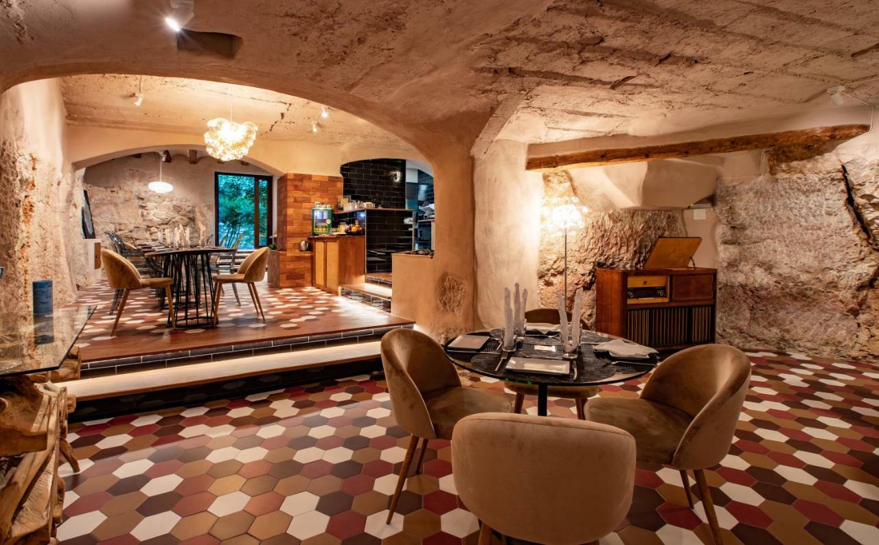 El Palauet Del Priorat Hotel Cornudella de Montsant ภายนอก รูปภาพ