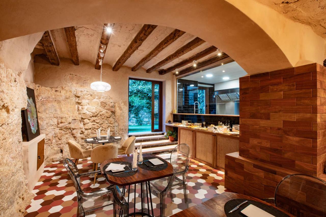 El Palauet Del Priorat Hotel Cornudella de Montsant ภายนอก รูปภาพ