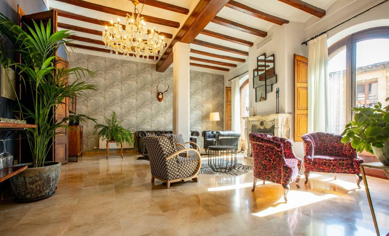 El Palauet Del Priorat Hotel Cornudella de Montsant ภายนอก รูปภาพ