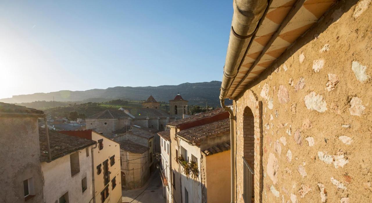El Palauet Del Priorat Hotel Cornudella de Montsant ภายนอก รูปภาพ