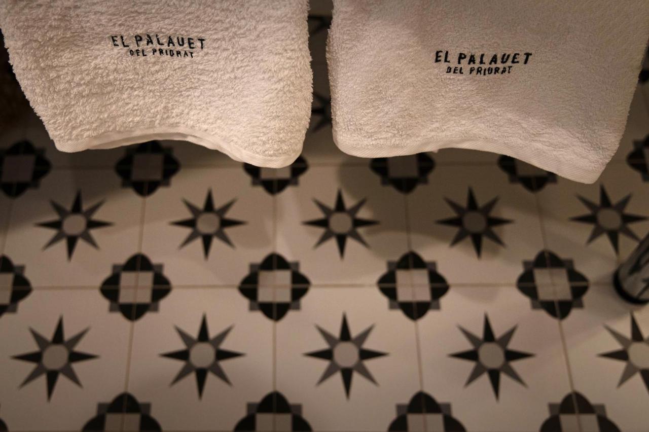 El Palauet Del Priorat Hotel Cornudella de Montsant ภายนอก รูปภาพ